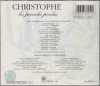 Christophe - Les Paradis Perdus (CD)