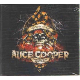Various - The Many Faces Of Alice Cooper (3CD)
