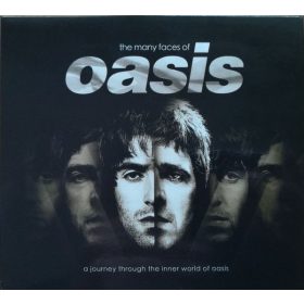 Various - The Many Faces Of Oasis (3CD)
