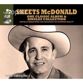 Skeets McDonald - One Classic Album & Singles Coll (4CD)