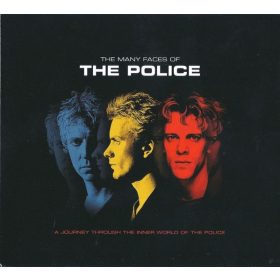 Various - The Many Faces Of The Police (3CD)