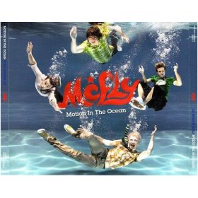 McFly - Motion In The Ocean (DVD)