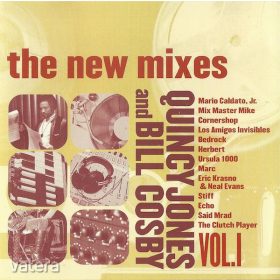 Quincy Jones & Bill Cosby - The New Mixes Vol. (CD)