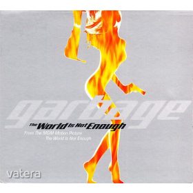 Garbage - The World Is Not Enough (CDs)
