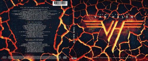 Various - The Many Faces Of Van Halen (3CD)