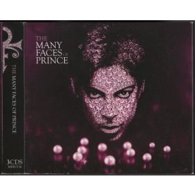 Various - The Many Faces Of Prince (3CD)