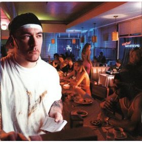 Everlas - Eat At Whitey's (CD)