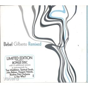 Bebel Gilberto - Bebel Gilberto Remixed (2CD)