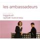 Biggabush & Raphaël Marionneau - Les Ambassadeurs Volume (2CD)