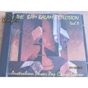 The Bam Balam Explosion Vol.II (CD)