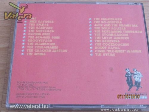 The Bam Balam Explosion Vol.II (CD)