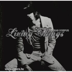 Living Things - Habeas Corpus (CD)