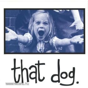 That Dog - That Dog (CD)