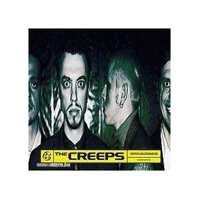 The Creeps - Seriouslessness (CD)
