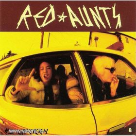 Red Aunts - #1 Chicken (CD)
