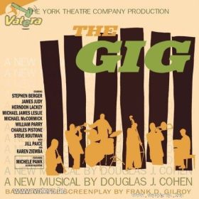 The Gig - Original Cast Recording (CD)