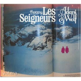 Adani & Wolf - Les Seigneurs (CD)