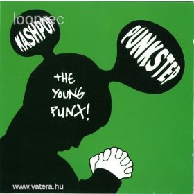 The Young Punx! - Mashpop and Punkstep (2CD)