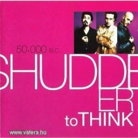 Shudder To Think - 50.000 B.C. (CD)