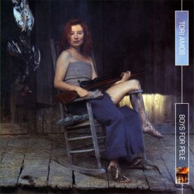 Tori Amos - Boys For Pele (CD)
