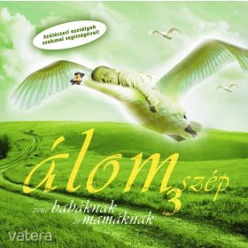Álomszép 3. – Zene babáknak és mamáknak (CD)