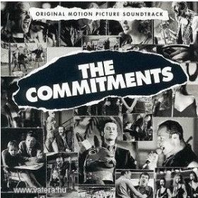 The Commitments - Original Soundtracks (CD)