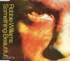 Robbie Williams - Something Beautiful (CDs)