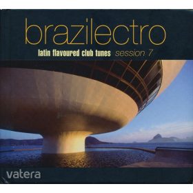   Various - Brazilectro: Latin Flavoured Club Tunes Session 7 (2CD)