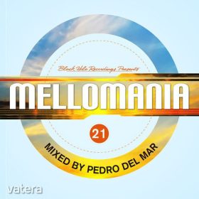   Pedro Del Mar - Black Hole Recordings Presents Mellomania 21 (2CD)