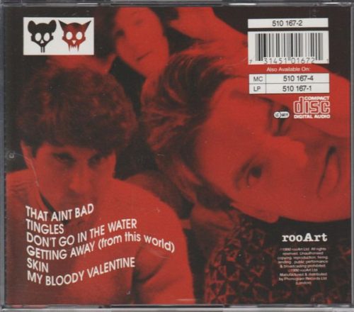 Ratcat - Tingles (CD)