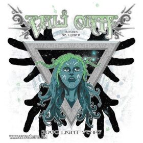 Vali Ohm - 3000 Light Years (CD)