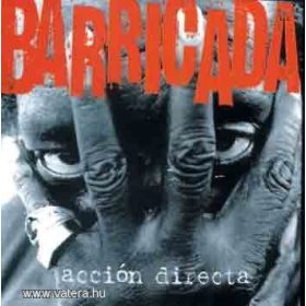 Barricada - Acción Directa (CD)