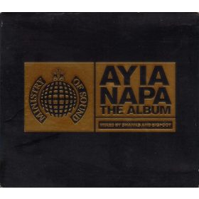 Shanks And Bigfoot - Ayia Napa - The Album (2CD)