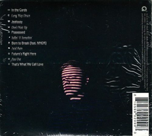 Robert DeLong - In The Cards (CD)