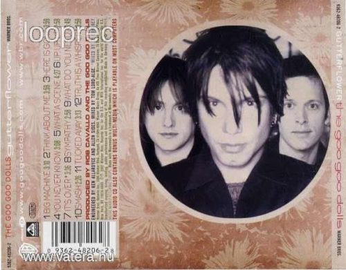 The GooGoo Dolls - Gutterflowers (CD)