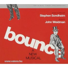 Stephen Sondheim - Bounce (CD)