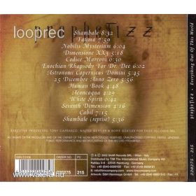 PropheTizz - Everything Out of This World (CD)