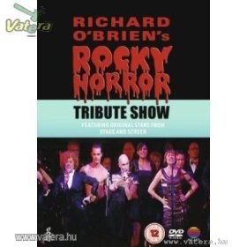 Richard O'Brien's Rocky Horror Tibute Show (DVD)