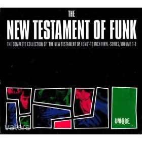 Various - The New Testament Of Funk (CD)
