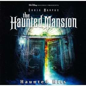 Various - The Haunted Mansion. Haunted Hits (CD)