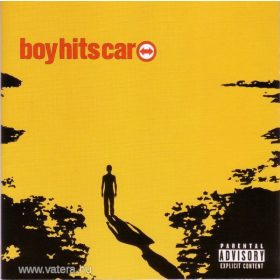 Boy Hits Car - Boy Hits Car (CD)