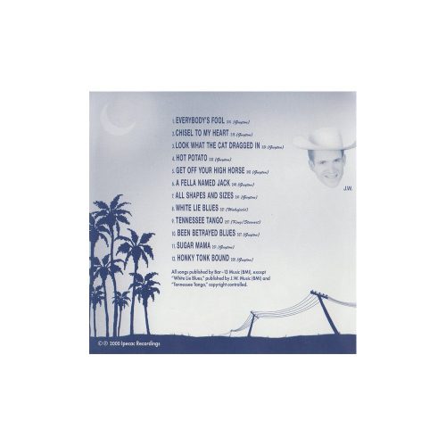 The Lucky Stars - Hollywood & Western (CD)