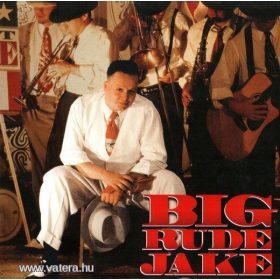 Big Rude Jake - Big Rude Jake (CD)