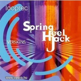 Spring Heel Jack - Versions (CD)