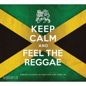 Various - Keep Calm & Feel the Reggae (2CD)