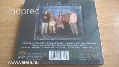 Black Velvet - Black Velvet (CD)