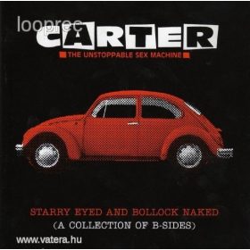 Carter USM - Starry Eyed and Bollocks Naked (CD)