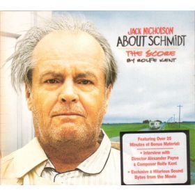 Rolfe Kent - About Schmidt (The Score) (CD)