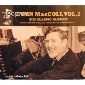 Ewan MacColl - Six Classic Albums Vol. 2 (4CD)