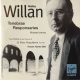 Healey Willan - Tenebrae Responsaries (CD)